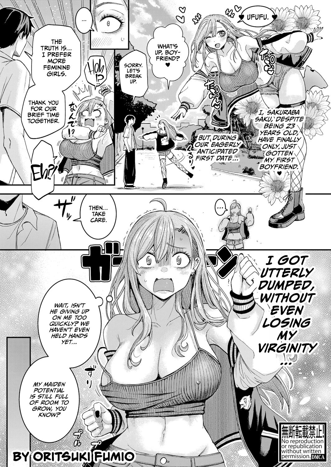 Nagachichi Ponkotsu Onee-chan wa Otouto to Pakoritai | Big Sister With Drooping Tits Wants to Fuck Her Little Brother (COMIC Shingeki 2024-02) [English] [CulturedCommissions]