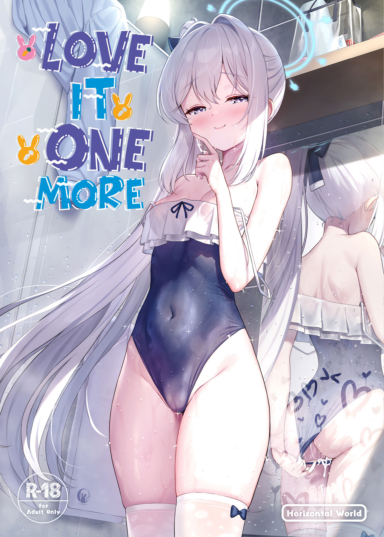 Love It One More (Blue Archive) [English] [Team Rabu2]