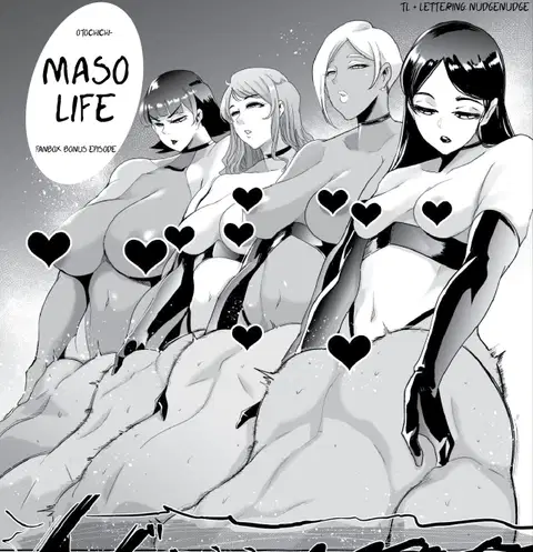 Maso Life (Fanbox extra)