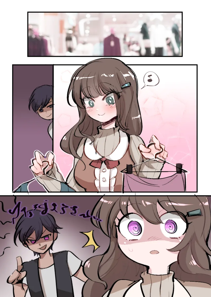 Surprisingly body swap / 惊喜换身