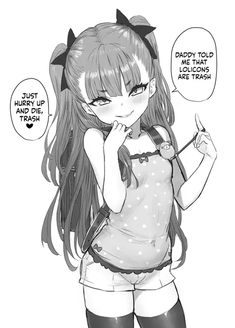 Usai Reia to Papa no Icha Love Ecchi [English] [Doujins.com]