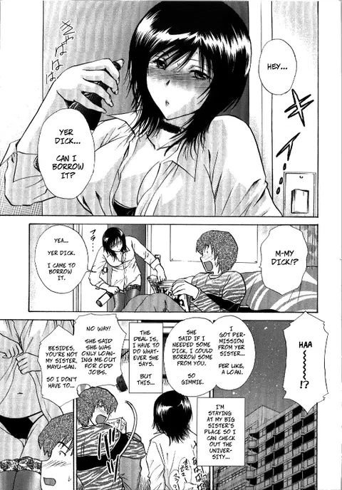 Rent xxx | XXX Loan (Seme Ane) [English] [Copy Of]