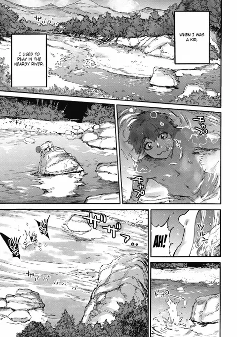 Mizuchi no Kawa | The Serpent's River (Oumagatoki) [English] [ConTL]