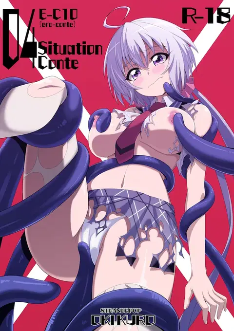 04 Situation Conte (Senki Zesshou Symphogear)