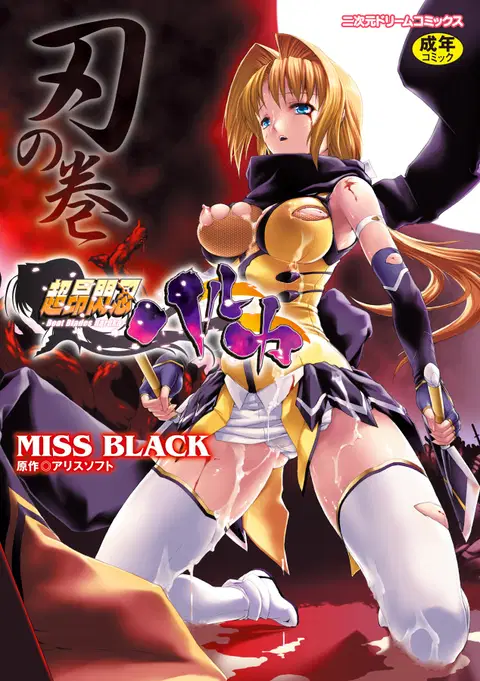 Beat Blades Haruka Book of the Blade [English] [Kizlan]
