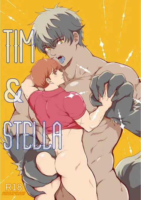 Tim & Stella [English]