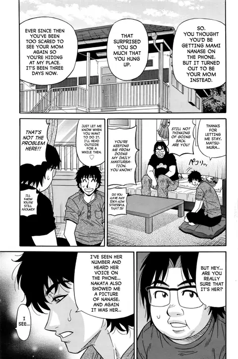 Koe dake de Icchau Ch. 8 (Action Pizazz DX 2016-07) [English] [erc]