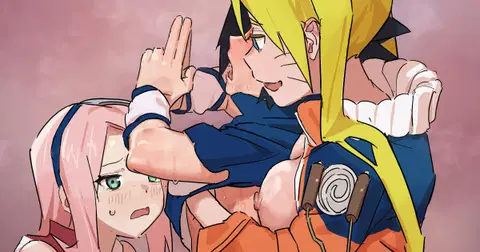 "Ninja" Are Those Who Endure (Naruto) [English] [biggiedickie]