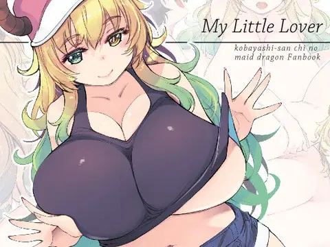 My Little Lover (Kobayashi-san-chi no Maid Dragon)