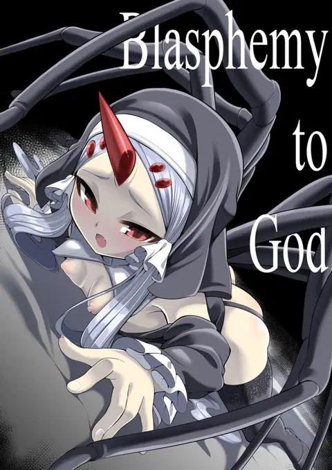 Blasphemy to God [English]